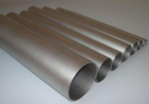 China OD 10MM Gr1 ASTM B682 Titanium Welded Pipe on sale
