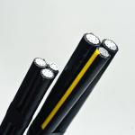 Low Voltage ABC Aerial Bunched Cable Aluminum Alloy AAC ACSR Conductor
