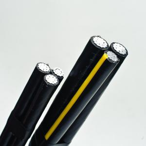 Quality Low Voltage ABC Aerial Bunched Cable Aluminum Alloy AAC ACSR Conductor wholesale