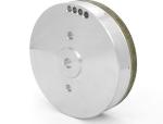 Simple Metal Bonded Diamond Grinding Wheels , Diamond Cup Grinding Wheel