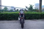 Chongqing attractive price chopper street bike motorcycle 150cc