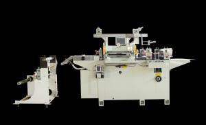 Quality Multilayer Sticking Electronic Die Cutting Machine With Seal Liner Gasket wholesale