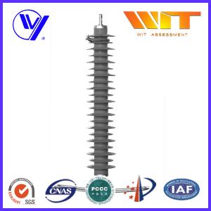 Quality External Gap Lightning Arrester for Transmission Line Protection Customized Color wholesale