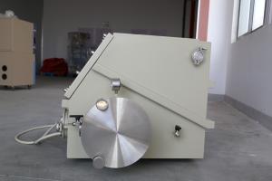 Quality Chemistry Lab refrigerated Vacuum Glove Box Machine Tempered Glass wholesale