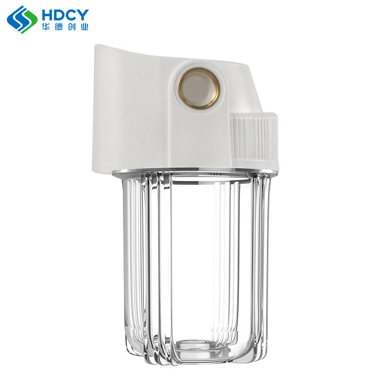 5 "Clear Filter Bottle Water Purifier Prefilter Home Water Purifier Filter Cartridge Water Filter