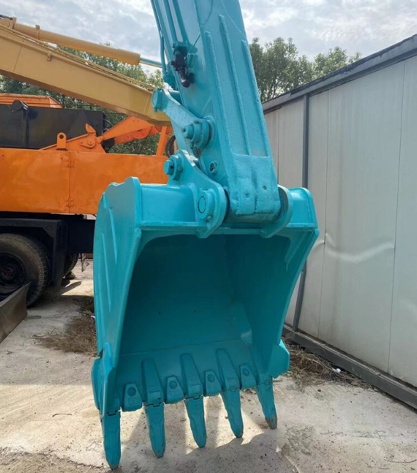 Used Kobelco Brand SK210LC Crawler Excavator Used Kobelco SK210LC Excavator For Hot Sale