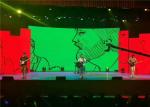 Super Bright Stage Rental LED Display Background LED Wall 1000nits Brightness
