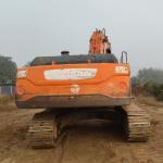 Original Doosan DX300LCA Used Hydraulic Excavator With Engine DE08TIS For Sale