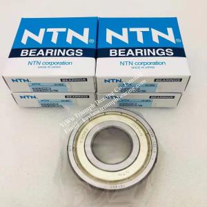 Quality NTN Deep Groove Ball Bearing , 6306ZZC3 , 6308ZZC3 wholesale