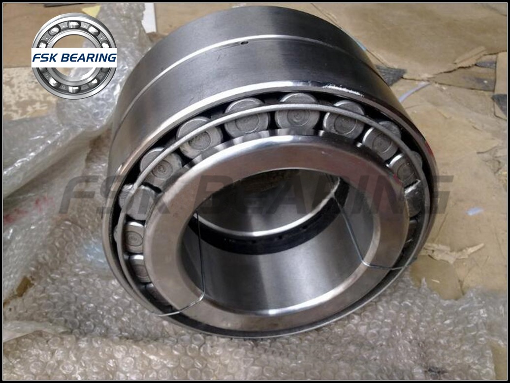 FSKG F-807462.TR2 Double Row Tapered Roller Bearing 346.075*488.95*200.025 mm Long Life