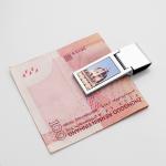 Custom Sublimation Blank Metal Money Clip Holder
