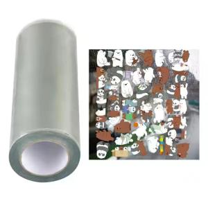 Quality Digital Printing A3 Uv Dt Transfer Film Uv Ab Dtf Film 30cm*100m wholesale