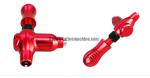 Makeup Rotary Pen Tattoo Machine , Tattoo Machine Gun With RCA Conection