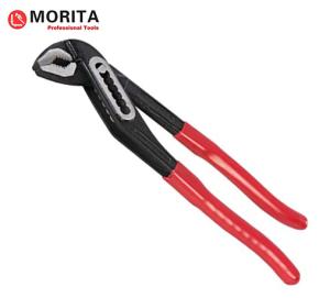 Quality Box Joint Water Pump Pliers Chrome Vanadium Steel 10&quot;, 12&quot; With Ergonomic Dipped Rubber Handles. wholesale