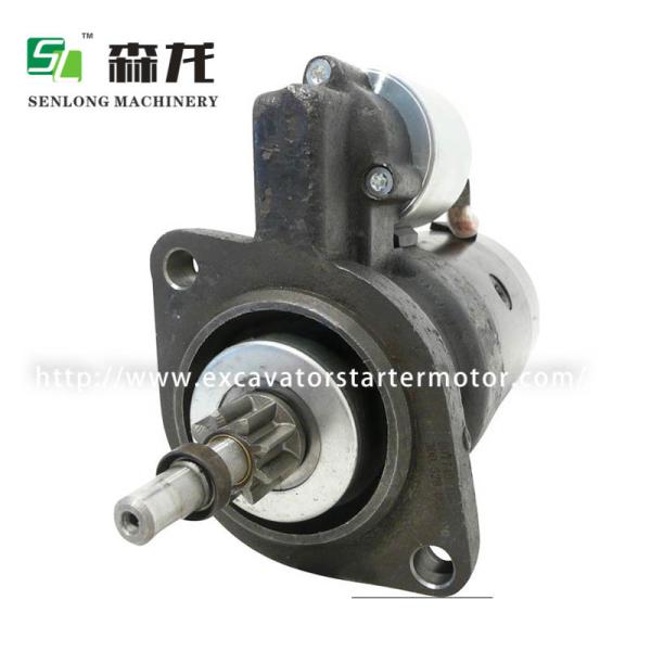 12V 1.7KW 9T Excavator Starter Ship Engine Motor 011156 0001218148 0001218149