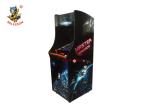 Classic Sticker Multi Game Upright Arcade Machine 110V - 220V For Shopping Mall