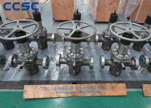 Quality API 6A FC High Pressure Gate Valve 2 1/16&quot; 5000psi For Oilfield And Wellhead wholesale