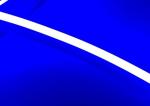 24 Volt Neon LED Strip Lights 6mm Top View For Theme Party Decoration