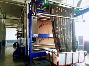 Quality Textile Loop Steamer Machine wholesale