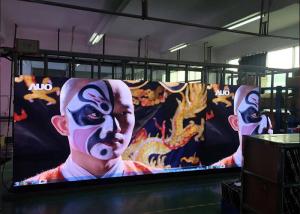 Quality Full Color P4.81 250x250mm Indoor SMD LED Display For Rental,Stage,Events. wholesale