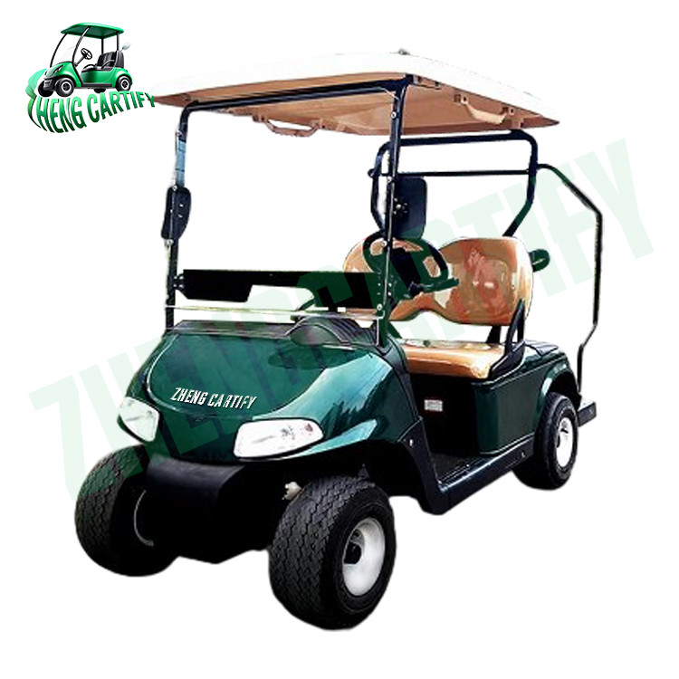 ZC2- Chameleon Golf Cart - High Chassis 2 Seats