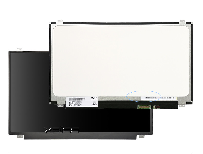 NT156FHM-T00 LCD Touch Screen For Inspiron 15 5570 5575 FHD 40Pins Display Panel