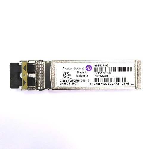 SFP-10G-LRM Alcatel SFP Module Optical Transceiver Module Dublex Sfp Ethernet Module