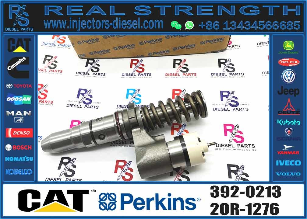 Excavator Parts 3116 Engine Injector 0R-8483 0R-3002 0R-8477 0R-3190 0R-8473 4P-2995 Fuel Injector For Excavator