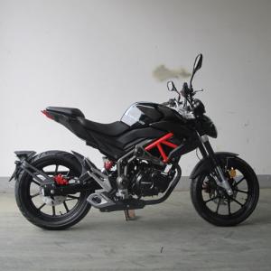 Quality TR250-U3 CDI Ignition 250CC Naked Sport Motorcycle wholesale