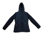 Waterproof Ladies Long Puffer Jacket With Hood