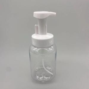 Quality PET Plastic Foam Pump Bottle 50ml 100ml 200ml wholesale