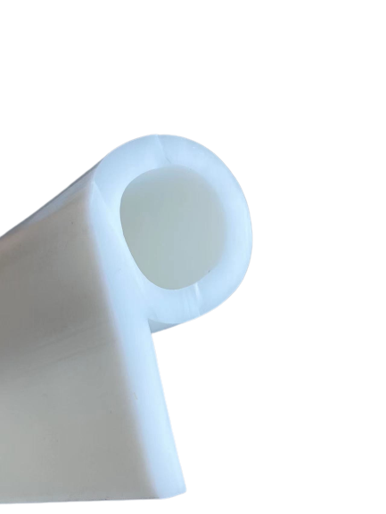 Custom P Type Silicone Rubber Rod Strips for Waterproof High Temperature Applications