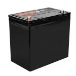 25.6v Electric Outboard Motor Battery 100ah RV Solar Battery