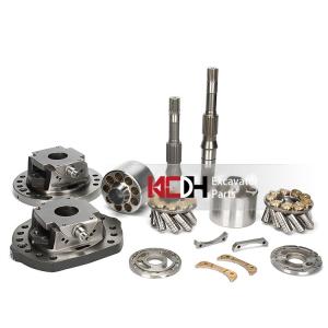 Quality Hydraulic Spare Parts HPV35 Komatsu PC60-5 PC60-6 Motorsll Spindle Nine Hole Etc. wholesale
