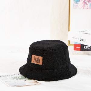 Quality Character Style Cotton Twill 60cm Fisherman Bucket Hat wholesale