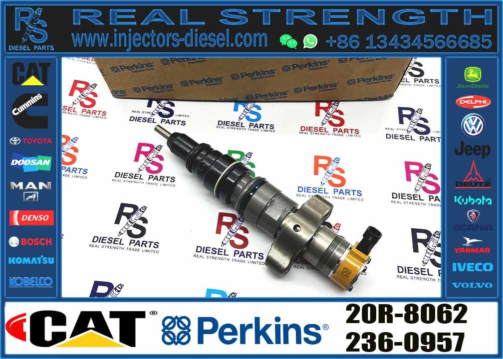 C7 C9 Fuel Injector 20R-9079 20R-8063 268-1840 269-1839 295-1412 10R-9003 10R-7223 10R-2828 10R-8064 387-9438 10R-7221 1
