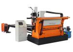 2000KG 0.75kw 591mm Overlay Cladding Welding Machine