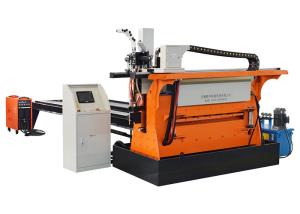 Quality 2000KG 0.75kw 591mm Overlay Cladding Welding Machine wholesale