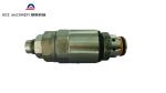 R215-9 Secondary Relief Valve Excavator Spare Parts NAISI MACHINERY High Quality