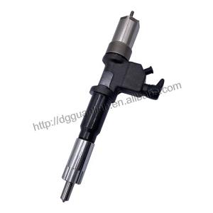 Quality Diesel Fuel Injector 095000-0302 095000-0303 1-15300367 1-15300367-3 wholesale