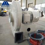 Dynamic Balanced High Temp Blower High Pressure Centrifugal Fan