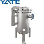 High Pressure Water Filter Housing For Waste Water Paint Industry