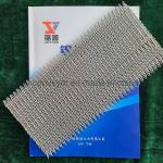 Nuts / Cookies Stainless Steel Compound Balanced Conveyor Belt Sale