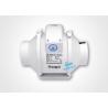 Buy cheap Commercial Mixed Flow Fan 240V 50Hz Ventilation Extractor Fan from wholesalers