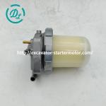 15521-43018 Excavator Fuel/Water Seperator Assy Kubota Engine V1505