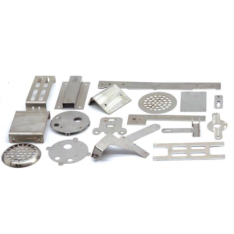 Stainless Steel Laser Cutting and Bending for Custom Automobile Sheet Fabrication