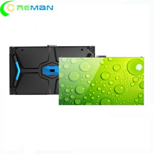 Quality P0.937 LED Stage Curtain Screen Indoor UHD Arrow Pixel Pitch 600mm X 337.5mm wholesale