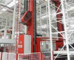 Overweight ASRS Stacker Crane