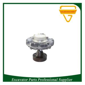 Quality E320C OEM Excavator Parts Fan Clutch Assembly wholesale