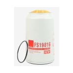 Carbon Steel Excavator Fuel Water Separator Filter 4988297 FS19816 P559116